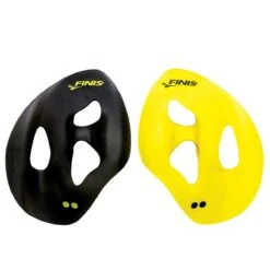 Finis ISO Paddles -Blue by Ocean 1.05.033 top