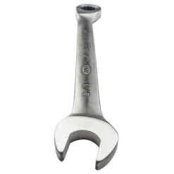 5/8" Ratchet Wrench -Blue by Ocean 10202000 wrench end
