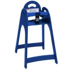 Designer High Chair -Blue by Ocean 11760