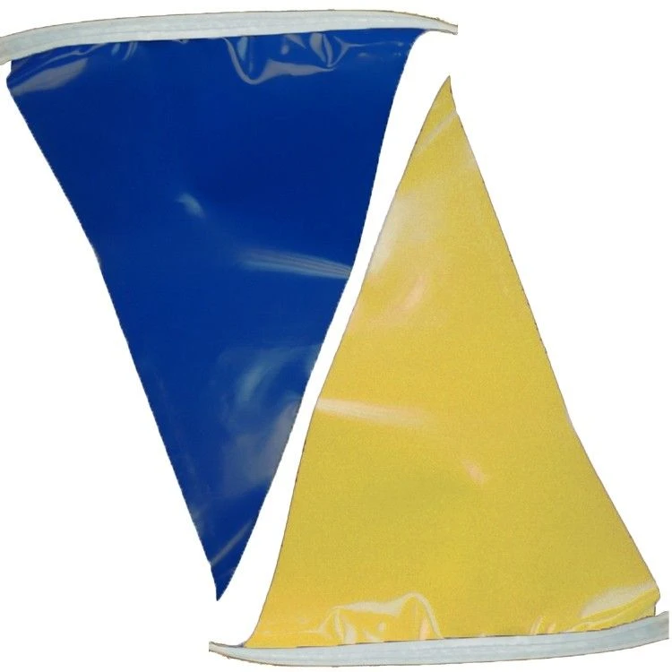 100 Ft. Polyethylene Flags 8 100 Ft. Polyethylene Flags - Image 6
