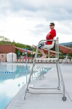 6' Discovery Chair -Blue by Ocean 13063