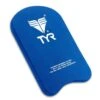 TYR Jr. Kickboard -Blue by Ocean 13926