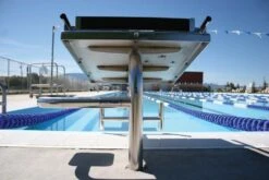 Spectrum Xcellerator Starting Platform -Blue by Ocean 14004