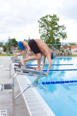 Spectrum Xcellerator Starting Platform -Blue by Ocean 14010