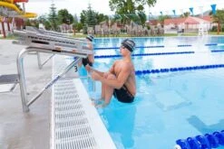 Spectrum Xcellerator Starting Platform -Blue by Ocean 14011