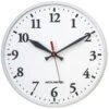 12.5" Outdoor Wall Clock -Blue by Ocean 1575