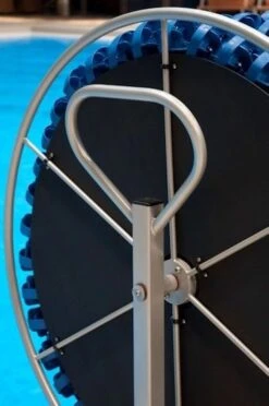 Nordesco/TSP Deluxe Lane Line Storage Reel -Blue by Ocean 15934