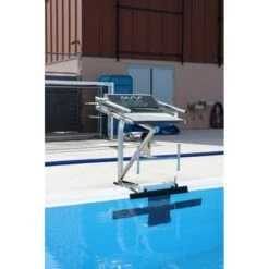 FINA Compliant Backstroke Start Device -Blue by Ocean 15966