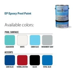 Ramuc 1-Gallon Type EP Epoxy 9081 5 Ramuc 1-Gallon Type EP Epoxy 9081 -Blue by Ocean 17371