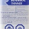 Ramuc Thinner 1 Ramuc Thinner -Blue by Ocean 17389