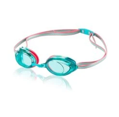 Speedo Jr Vanquisher 2.0 Goggle -Blue by Ocean 17822