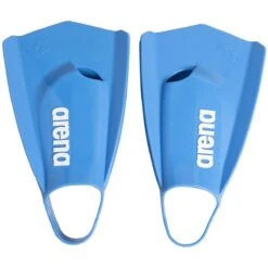 Arena Powerfin Pro 9 Arena Powerfin Pro -Blue by Ocean 1e207 blue pair