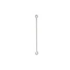 14" Racing Lane Extension Hook -Blue by Ocean 210222