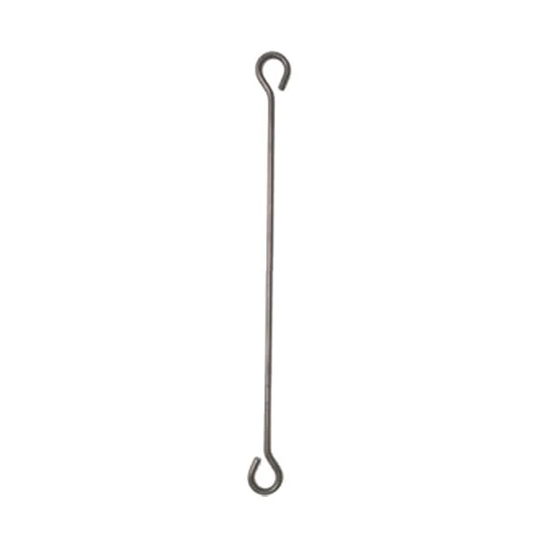 18" Racing Lane Extension Hook 3 18" Racing Lane Extension Hook