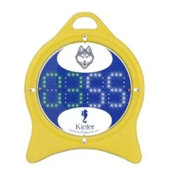 Kiefer Custom 15" Digital Pace Clock -Blue by Ocean 220503c red