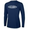 RISE Guard Long Sleeve Crew Neck Rashguard -Blue by Ocean 2604gun new