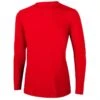 RISE Solid Long Sleeve Crew Neck Rashguard -Blue by Ocean 2604r