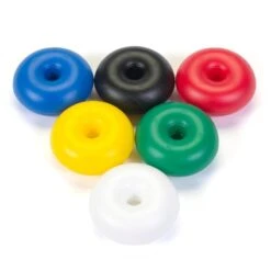 25M TSP Racing Lane 4" Disks -Blue by Ocean 3 3