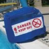 Kiefer Starting Block Safety Cover -Blue by Ocean 500610