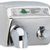 Hand Dryers Model A - Surface/Swivel 2 Hand Dryers Model A - Surface/Swivel -Blue by Ocean 513