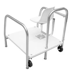 Low Profile Guard Chairs