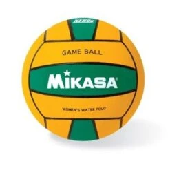 Mikasa Women's Water Polo Ball 9 Mikasa Women's Water Polo Ball -Blue by Ocean 6439