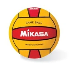 Mikasa Women's Water Polo Ball 10 Mikasa Women's Water Polo Ball -Blue by Ocean 6440