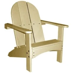 Kids Adirondack Chair -Blue by Ocean 6529