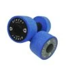 Kiefer Deluxe Mini Foam Water Dumbbells Pair -Blue by Ocean 653613