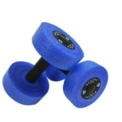 Kiefer Deluxe Medium Foam Water Dumbbells Pair
