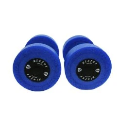 Kiefer Deluxe Medium Foam Water Dumbbells Pair -Blue by Ocean 653614 3