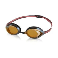 Speedo Vanquisher 2.0 Mirrored Goggle -Blue by Ocean 7750127 005 2 2