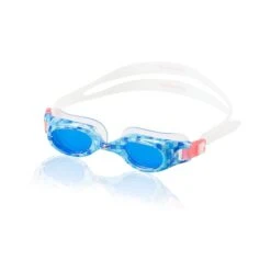 Speedo Jr. Hydrospex Print Goggles 16 Speedo Jr. Hydrospex Print Goggles -Blue by Ocean 7750132 black sapphire