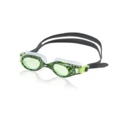 Speedo Jr. Hydrospex Print Goggles 12 Speedo Jr. Hydrospex Print Goggles -Blue by Ocean 7750132 monster
