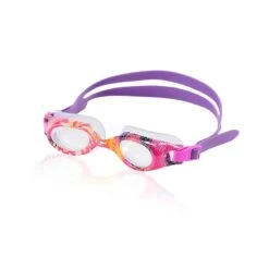 Speedo Jr. Hydrospex Print Goggles 13 Speedo Jr. Hydrospex Print Goggles -Blue by Ocean 7750132 pink