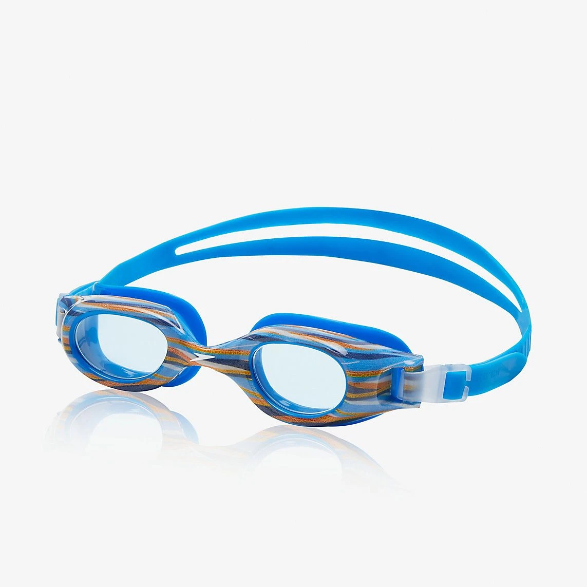 Speedo Jr. Hydrospex Print Goggles 10 Speedo Jr. Hydrospex Print Goggles - Image 8