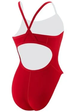Speedo Guard Flyback -Blue by Ocean 781101 back red2