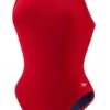 Speedo Guard Flyback -Blue by Ocean 781101 front red2