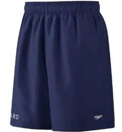 Speedo Guard Volley Short -Blue by Ocean 781200 navy front