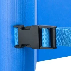 4-PC EVA Foam Belt Float -Blue by Ocean 81250 clip