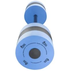 Aerobic Blue Bar Float -Blue by Ocean 82700 top anglejpg