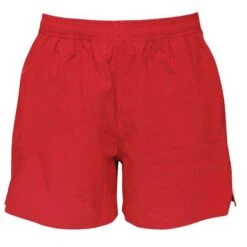 Kiefer 4-Way Unisex Deck Short Solid -Blue by Ocean 939200 red new edit