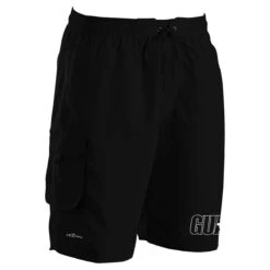 Dolfin Guard Male Board Short -Blue by Ocean 9780pg front black