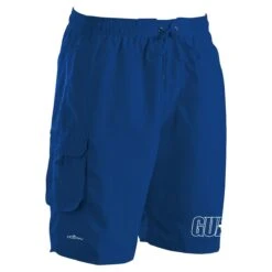 Dolfin Guard Male Board Short -Blue by Ocean 9780pg front navy