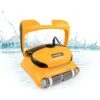 Dolphin Wave 60 Automatic Pool Vacuum -Blue by Ocean 99991060 us