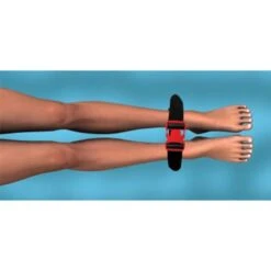 TYR Training Pull Strap -Blue by Ocean alt1 2