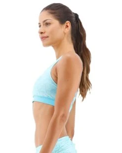 TYR Boho Floral Jojo Top -Blue by Ocean bjobof7a boho jojo floral top 1