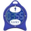 Kiefer 15" Digital Pace Clock - Rechargeable -Blue by Ocean blue kiefer