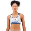 TYR Pressed Flowers Reilly Top -Blue by Ocean brepfl7a