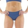 TYR Solid Riva Classic Bikini Bottom 1 TYR Solid Riva Classic Bikini Bottom -Blue by Ocean brvso7as